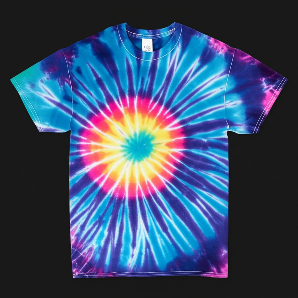 Cosmic Swirl T-Shirt